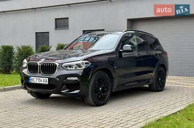Позашляховик / Кросовер BMW X3 2019 в Львові