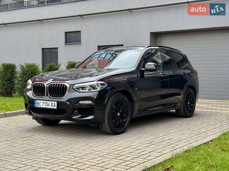 BMW X3 2019 BMW X3 2019