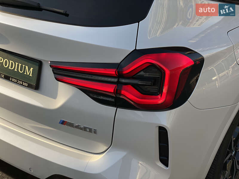 Внедорожник / Кроссовер BMW X3 2023 в Киеве фото 13 Внедорожник / Кроссовер BMW X3 2023 в Киеве