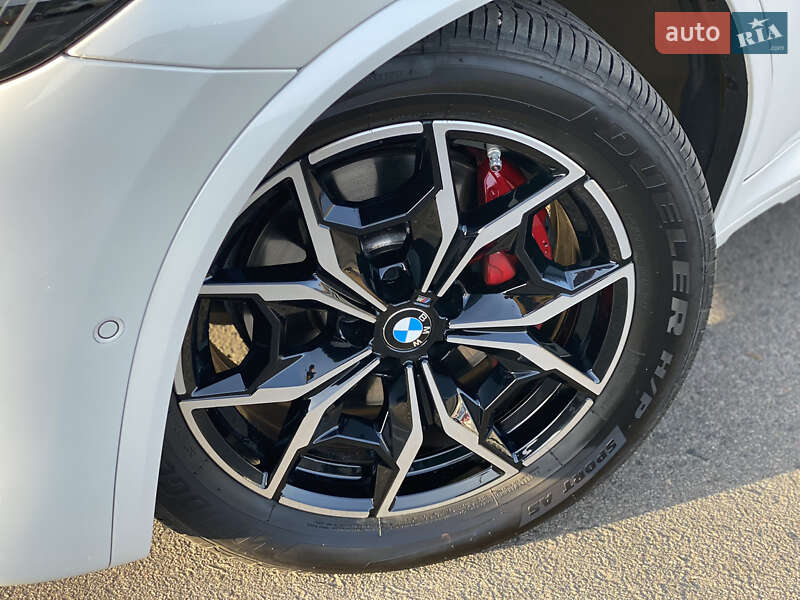 Внедорожник / Кроссовер BMW X3 2023 в Киеве фото 15 Внедорожник / Кроссовер BMW X3 2023 в Киеве