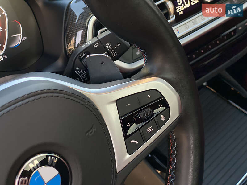 Внедорожник / Кроссовер BMW X3 2023 в Киеве фото 24 Внедорожник / Кроссовер BMW X3 2023 в Киеве