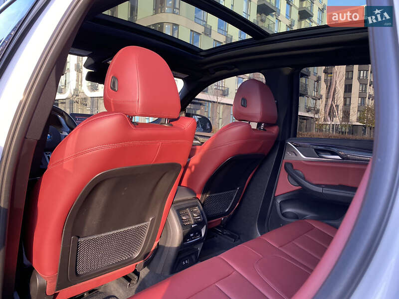 Внедорожник / Кроссовер BMW X3 2023 в Киеве фото 33 Внедорожник / Кроссовер BMW X3 2023 в Киеве