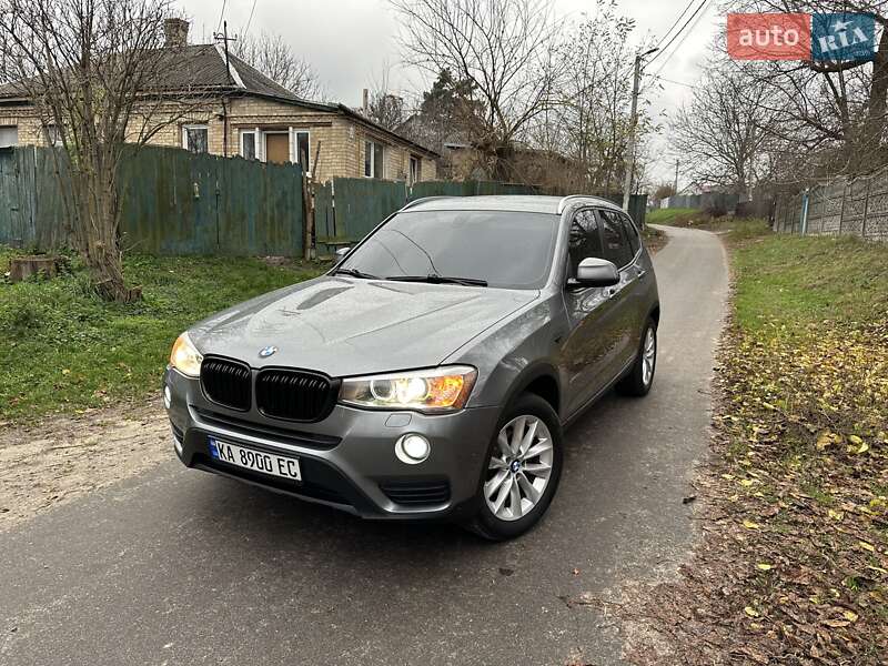 BMW X3 2014 BMW X3 2014