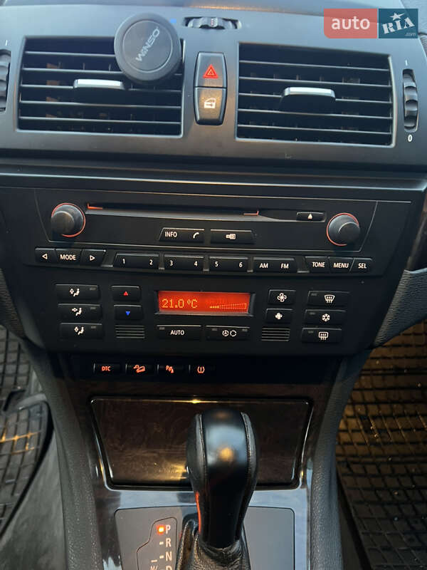 Внедорожник / Кроссовер BMW X3 2007 в Полтаве