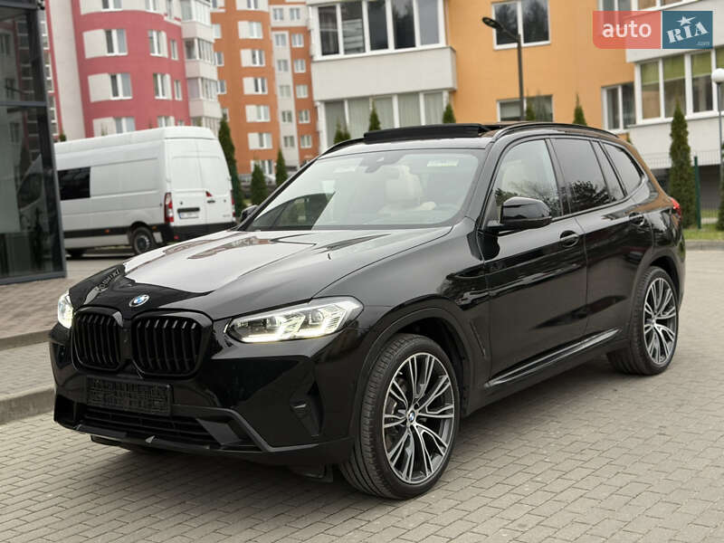 BMW X3 2024 BMW X3 2024