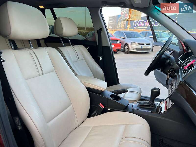 Внедорожник / Кроссовер BMW X3 2010 в Львове