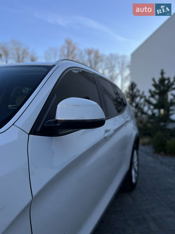 Внедорожник / Кроссовер BMW X3 2017 в Луцке фото 19 Внедорожник / Кроссовер BMW X3 2017 в Луцке