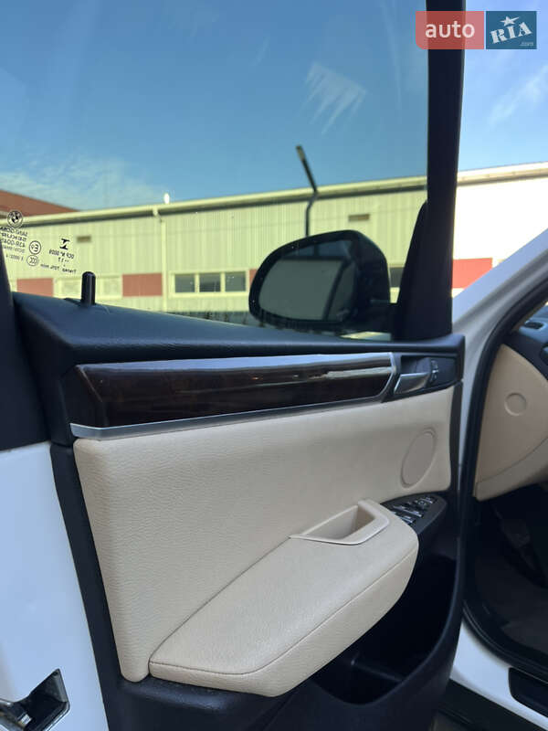 Внедорожник / Кроссовер BMW X3 2017 в Луцке фото 23 Внедорожник / Кроссовер BMW X3 2017 в Луцке