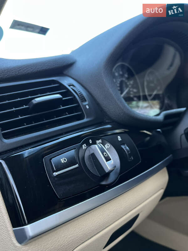 Внедорожник / Кроссовер BMW X3 2017 в Луцке фото 27 Внедорожник / Кроссовер BMW X3 2017 в Луцке