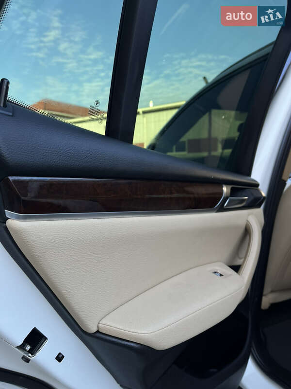 Внедорожник / Кроссовер BMW X3 2017 в Луцке фото 42 Внедорожник / Кроссовер BMW X3 2017 в Луцке