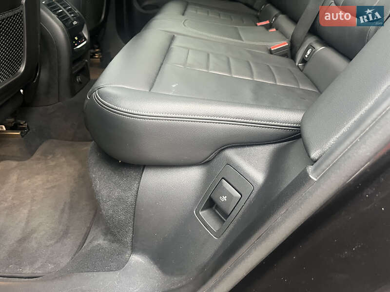 Внедорожник / Кроссовер BMW X3 2019 в Львове