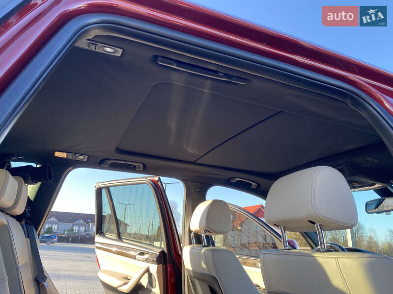 Позашляховик / Кросовер BMW X3 2012 в Івано-Франківську фото 31 Позашляховик / Кросовер BMW X3 2012 в Івано-Франківську