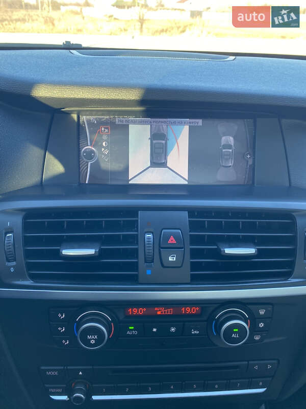 Позашляховик / Кросовер BMW X3 2012 в Івано-Франківську фото 37 Позашляховик / Кросовер BMW X3 2012 в Івано-Франківську