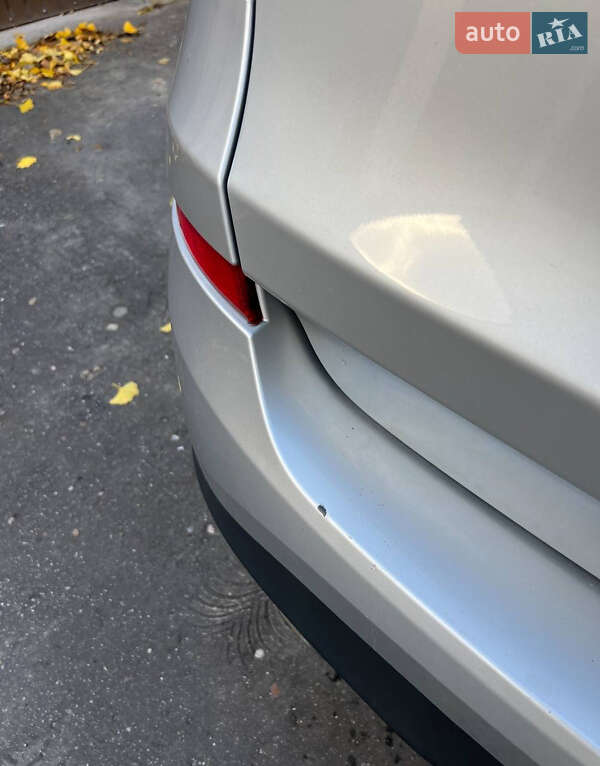 Позашляховик / Кросовер BMW X3 2014 в Києві