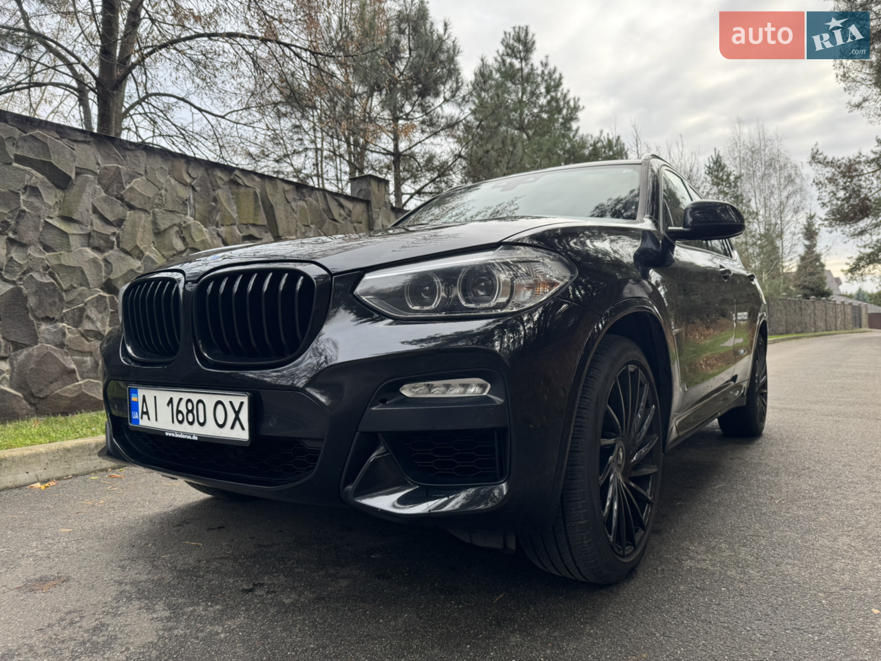 2020 BMW X3 - мініатюра 18