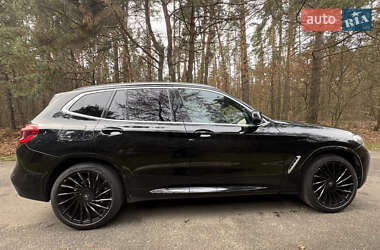 Внедорожник / Кроссовер BMW X3 2019 в Броварах