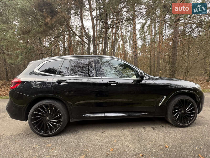 Позашляховик / Кросовер BMW X3 2019 в Броварах фото 12 Позашляховик / Кросовер BMW X3 2019 в Броварах