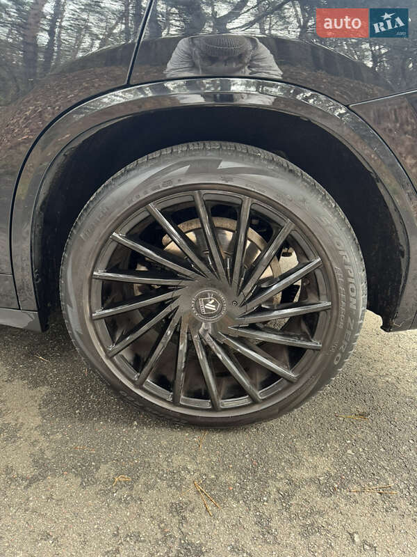 Позашляховик / Кросовер BMW X3 2019 в Броварах фото 6 Позашляховик / Кросовер BMW X3 2019 в Броварах