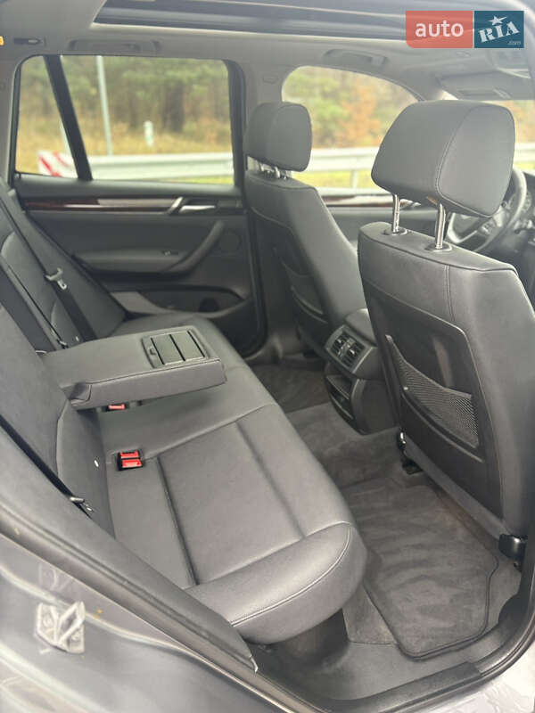 Внедорожник / Кроссовер BMW X3 2015 в Владимире фото 11 Внедорожник / Кроссовер BMW X3 2015 в Владимире