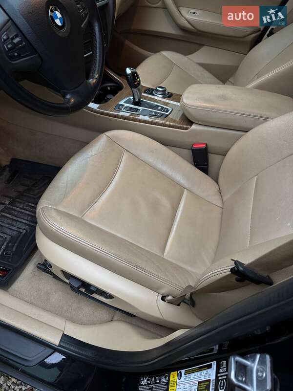 Внедорожник / Кроссовер BMW X3 2014 в Богородчанах фото 16 Внедорожник / Кроссовер BMW X3 2014 в Богородчанах