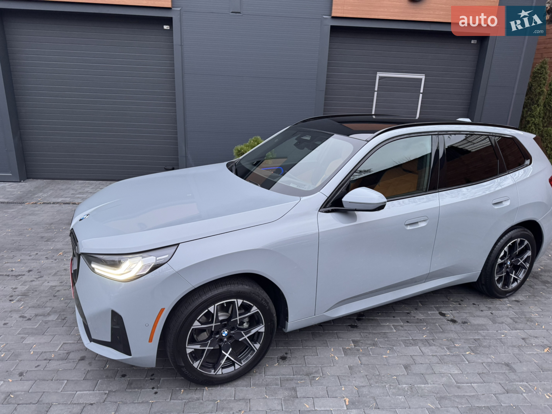 2025 BMW X3 - мініатюра 8