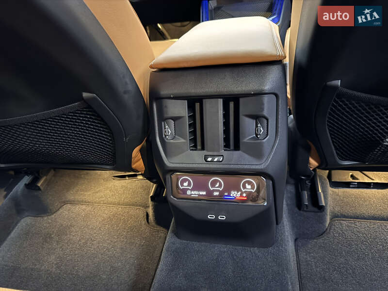 Внедорожник / Кроссовер BMW X3 2025 в Киеве фото 21 Внедорожник / Кроссовер BMW X3 2025 в Киеве