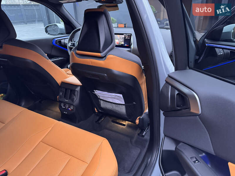 Внедорожник / Кроссовер BMW X3 2025 в Киеве фото 22 Внедорожник / Кроссовер BMW X3 2025 в Киеве