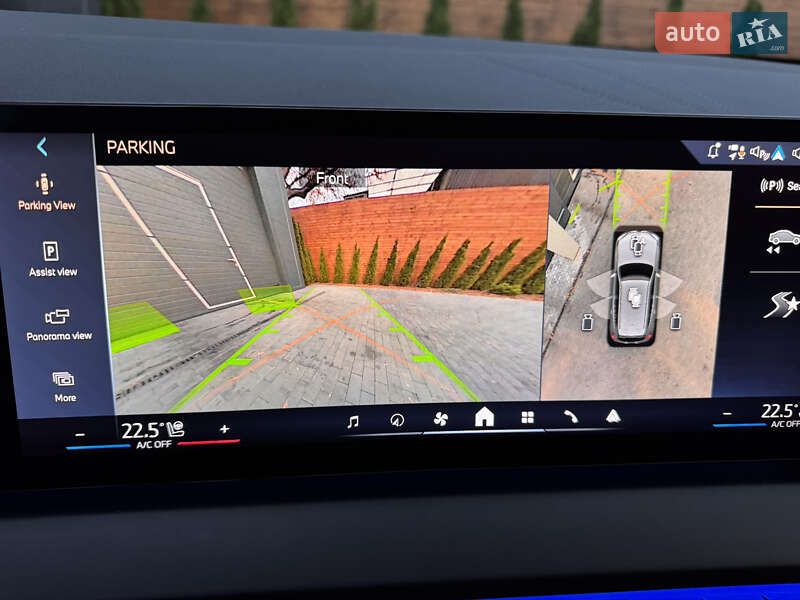 Внедорожник / Кроссовер BMW X3 2025 в Киеве фото 29 Внедорожник / Кроссовер BMW X3 2025 в Киеве