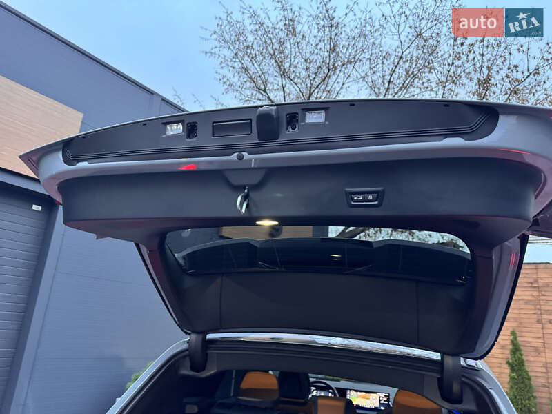 Внедорожник / Кроссовер BMW X3 2025 в Киеве фото 33 Внедорожник / Кроссовер BMW X3 2025 в Киеве