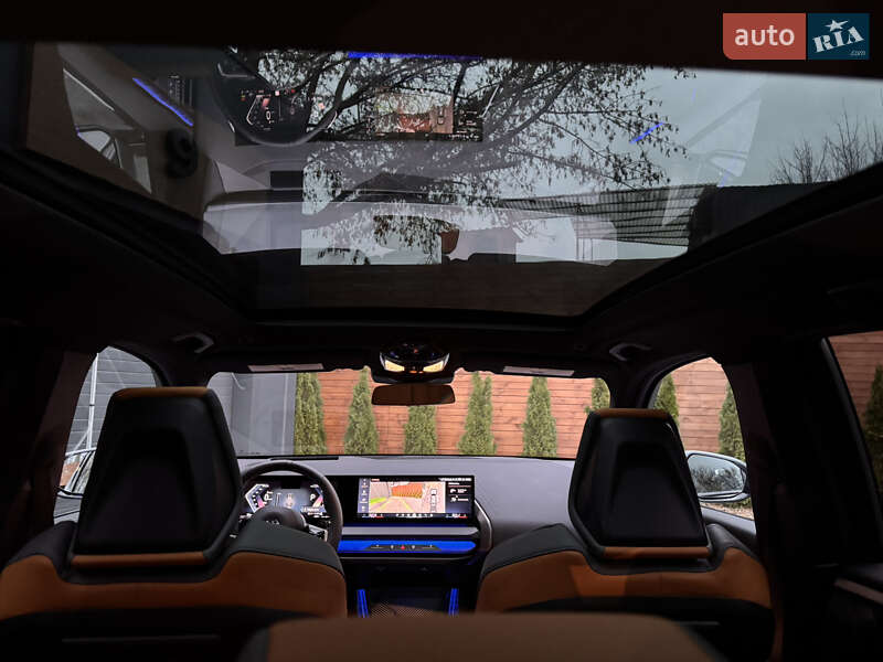 Внедорожник / Кроссовер BMW X3 2025 в Киеве фото 36 Внедорожник / Кроссовер BMW X3 2025 в Киеве