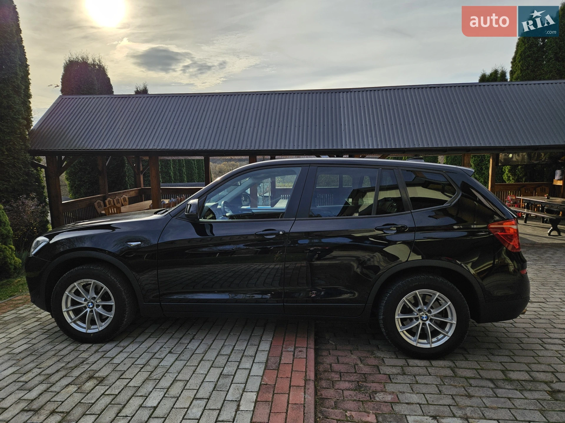 2014 BMW X3 - мініатюра 6