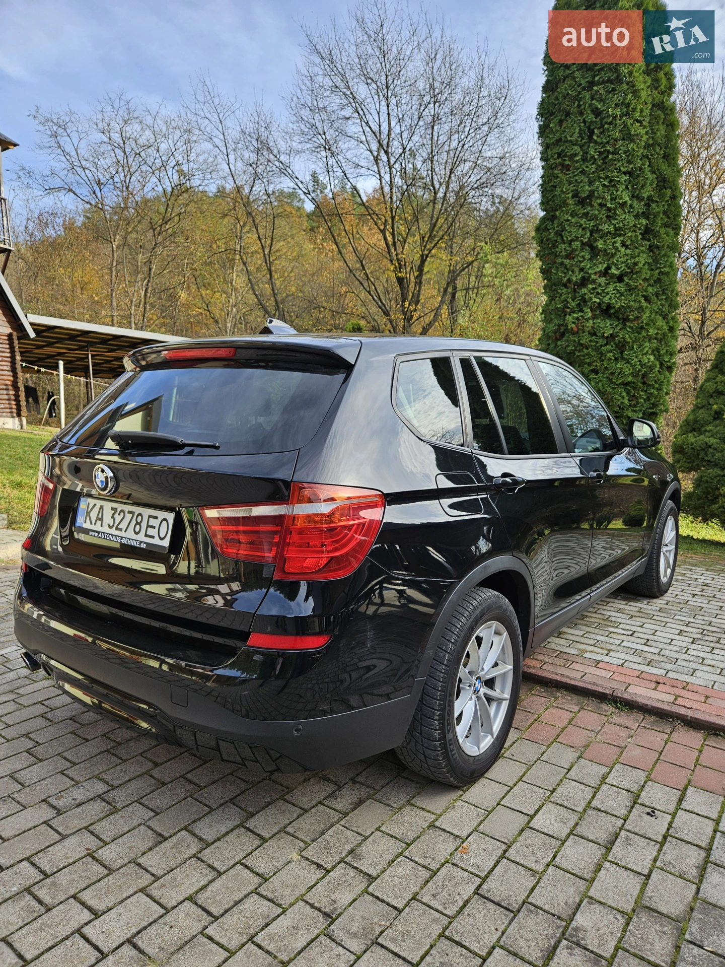 2014 BMW X3 - мініатюра 8