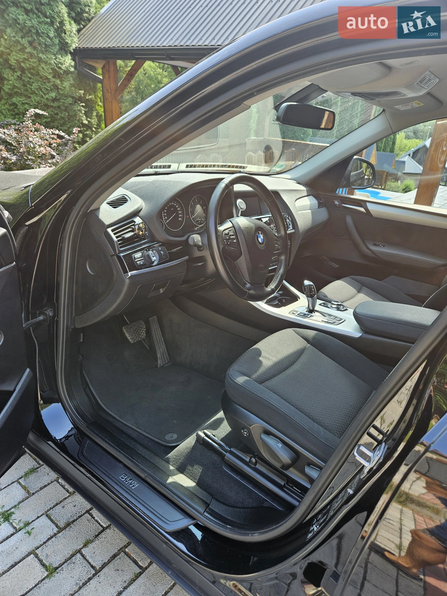 2014 BMW X3 - мініатюра 15