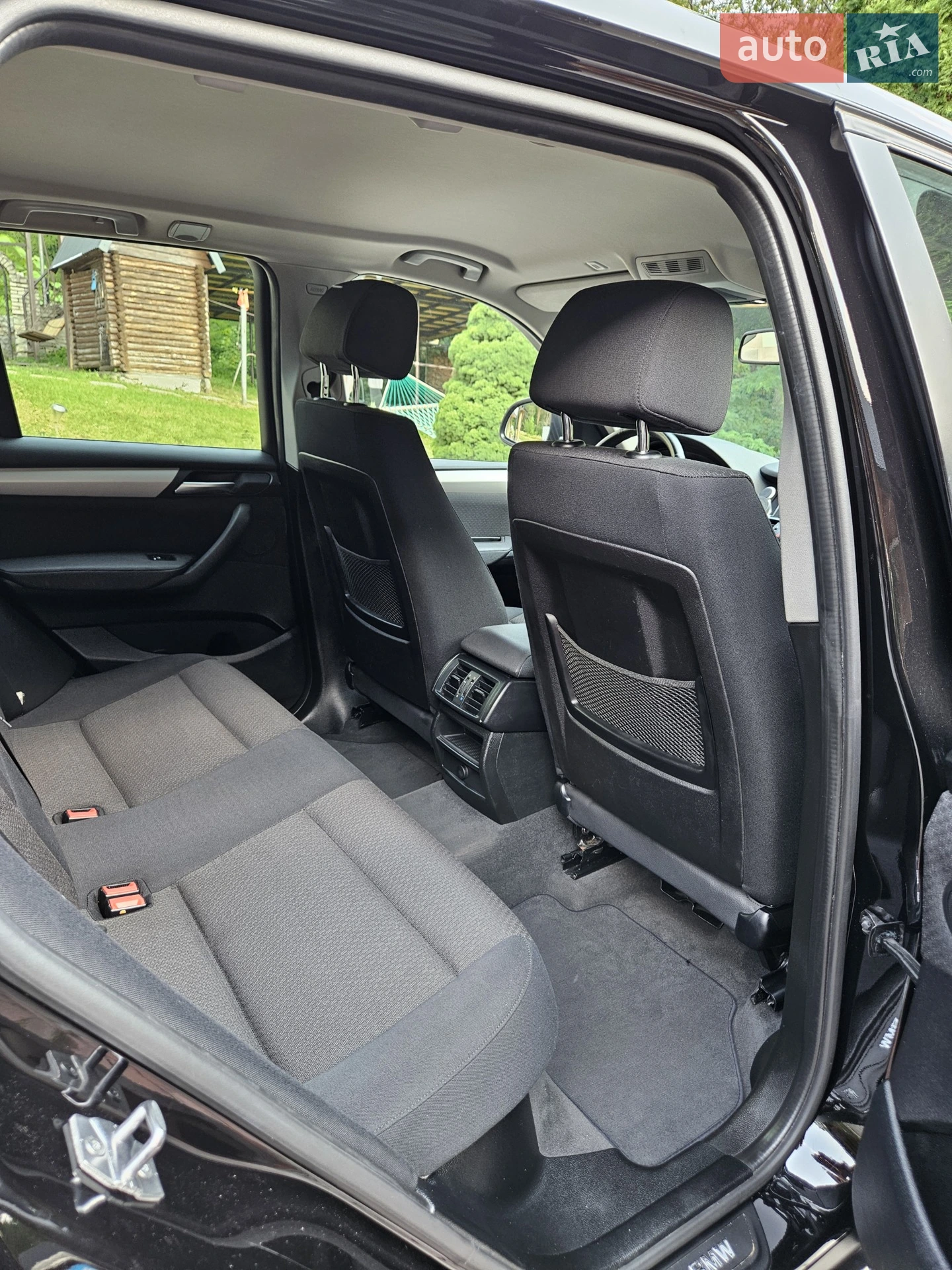 2014 BMW X3 - мініатюра 40