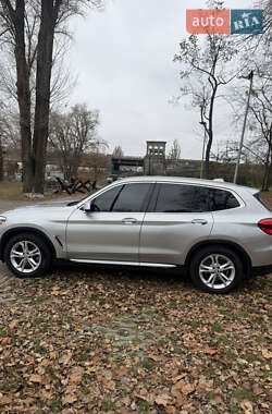 Позашляховик / Кросовер BMW X3 2019 в Києві