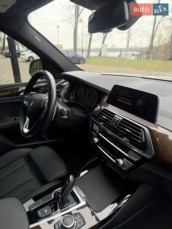 BMW X3 2019 VIN 5UXTY3C08L9B21993 фото оголошення 15 з 81