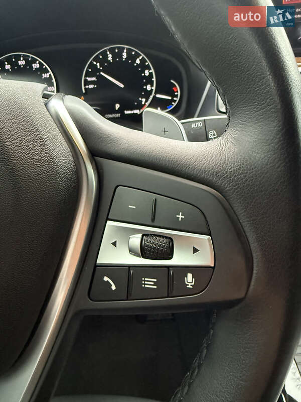 Внедорожник / Кроссовер BMW X3 2019 в Киеве