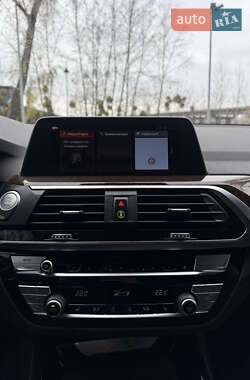 Позашляховик / Кросовер BMW X3 2019 в Києві
