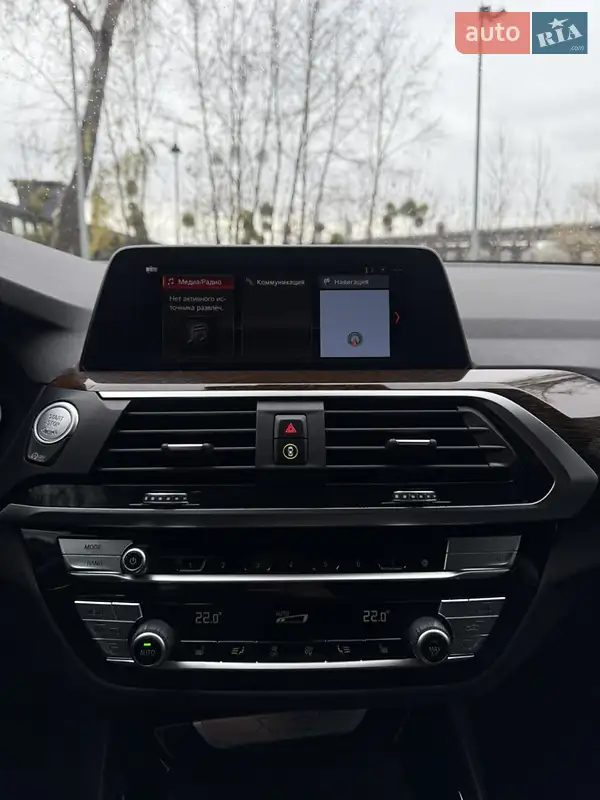 BMW X3 2019 VIN 5UXTY3C08L9B21993 фото оголошення 27 з 81