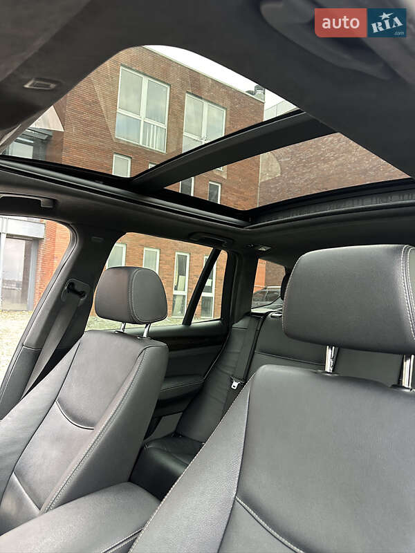 Внедорожник / Кроссовер BMW X3 2013 в Днепре