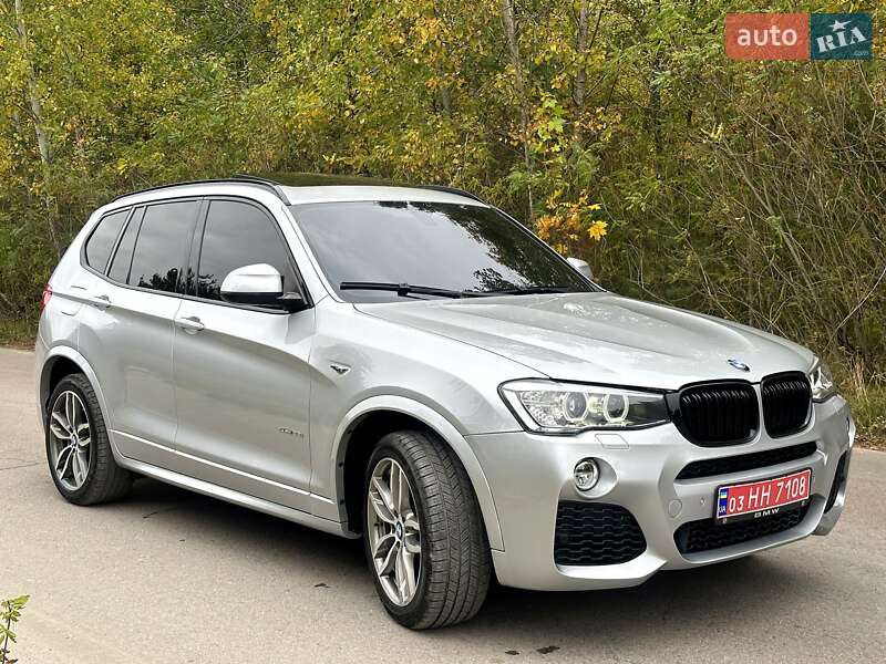 BMW X3 2015 BMW X3 2015