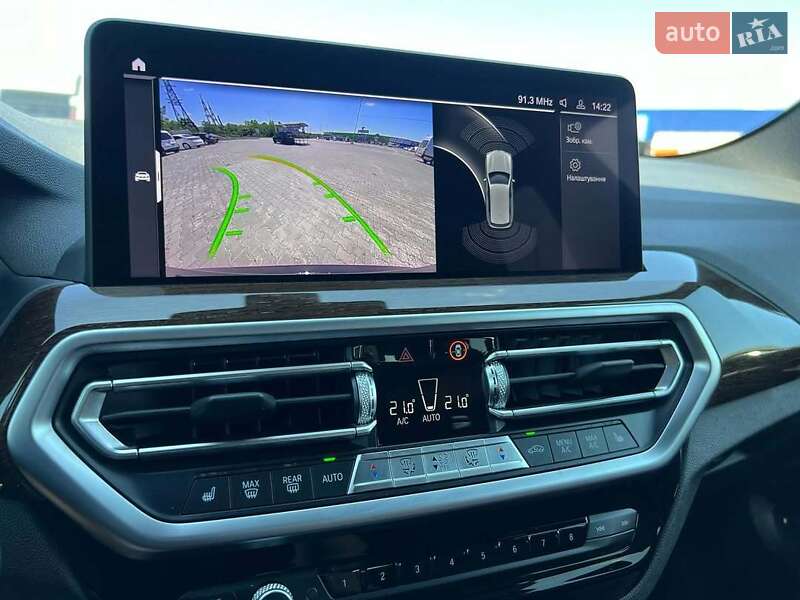 Внедорожник / Кроссовер BMW X3 2021 в Львове фото 4 Внедорожник / Кроссовер BMW X3 2021 в Львове