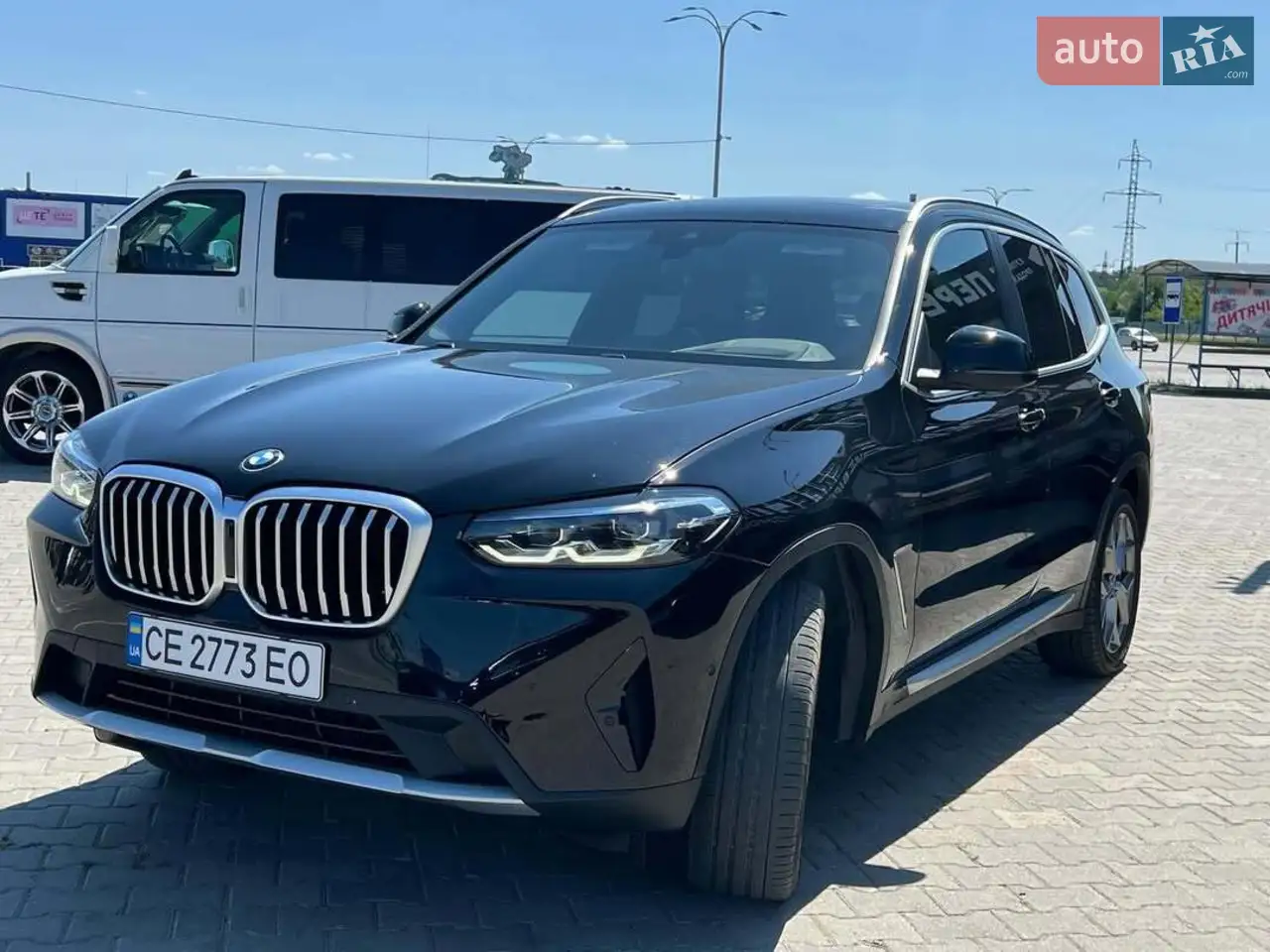 2022 BMW X3 - мініатюра 46