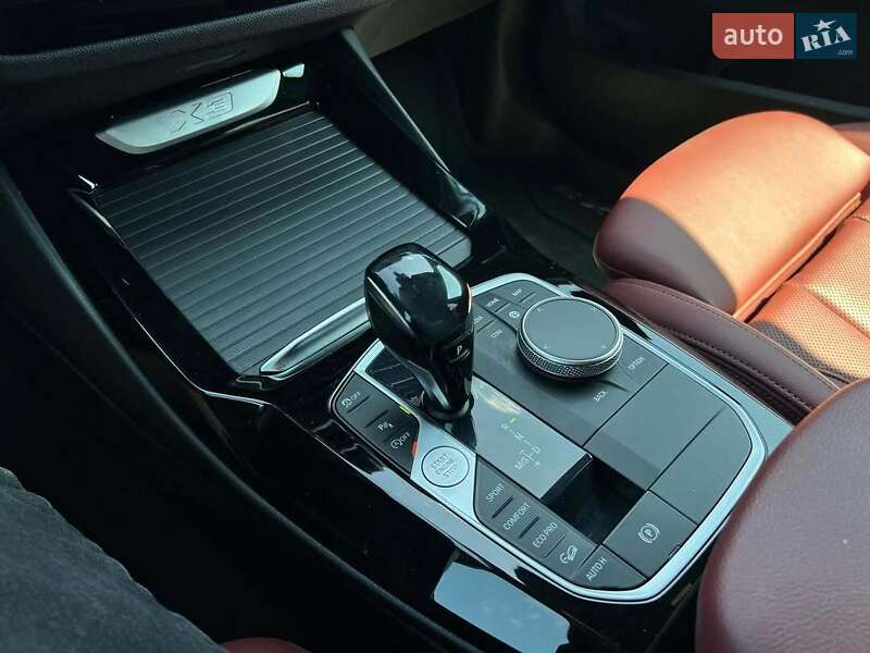 Внедорожник / Кроссовер BMW X3 2021 в Львове фото 5 Внедорожник / Кроссовер BMW X3 2021 в Львове