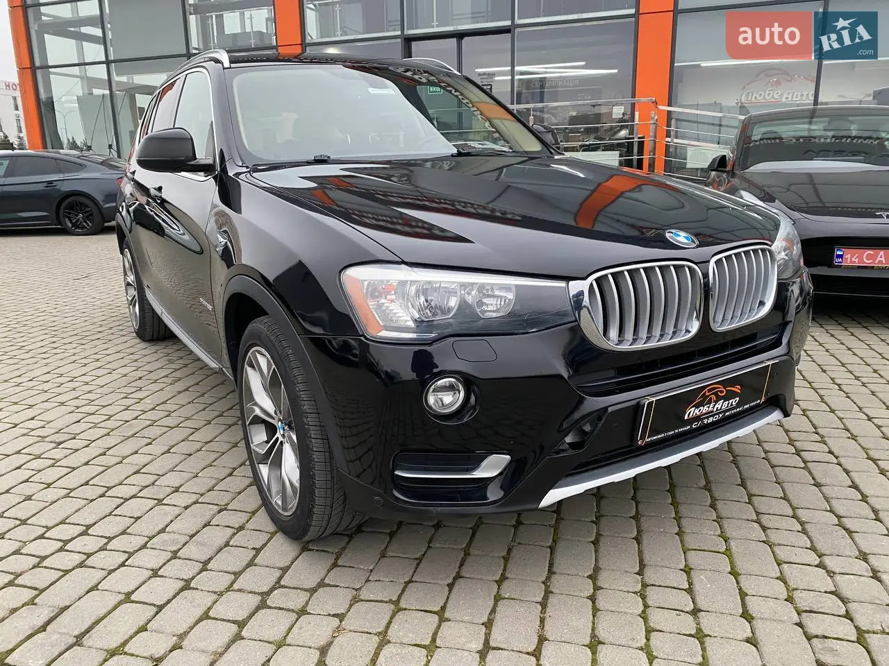 2016 BMW X3 - мініатюра 19