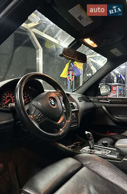 Внедорожник / Кроссовер BMW X3 2013 в Ровно