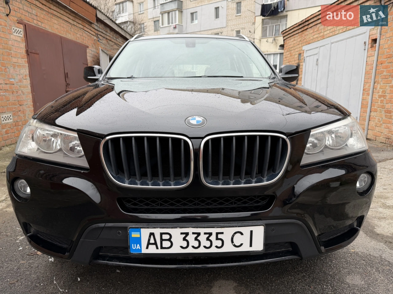 2012 BMW X3 - мініатюра 41