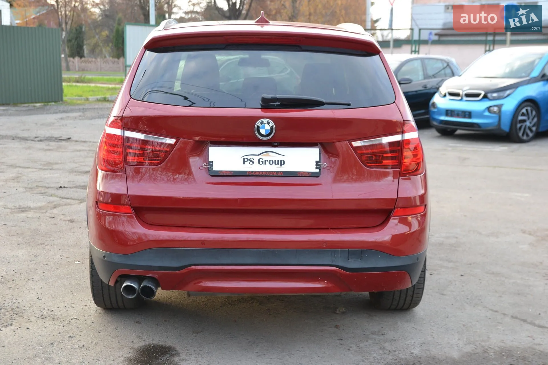 2017 BMW X3 - мініатюра 9