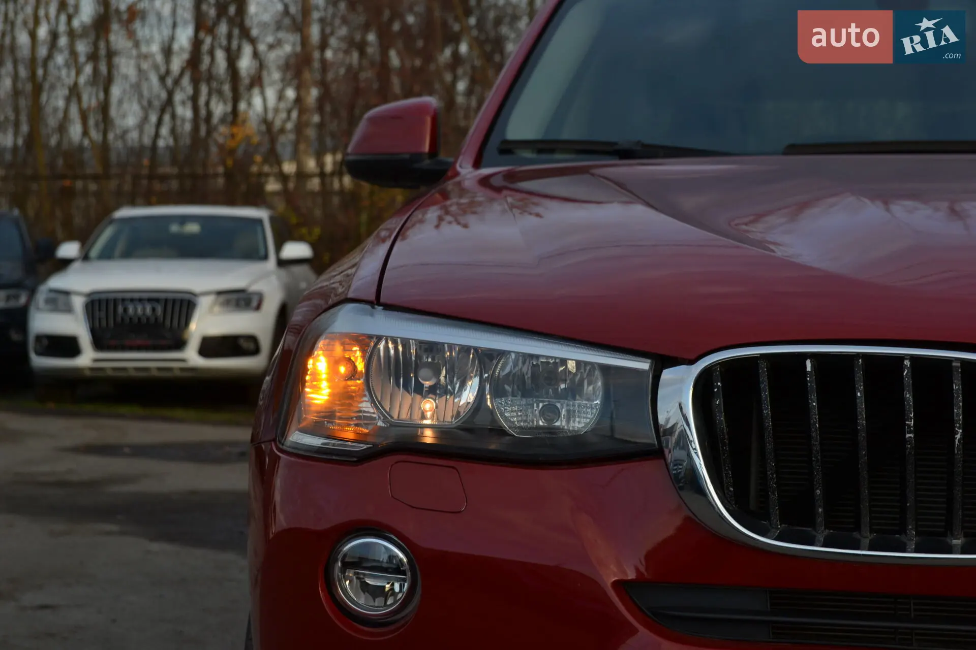 2017 BMW X3 - мініатюра 19