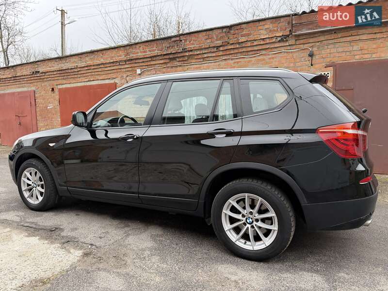 Внедорожник / Кроссовер BMW X3 2012 в Виннице фото 10 Внедорожник / Кроссовер BMW X3 2012 в Виннице
